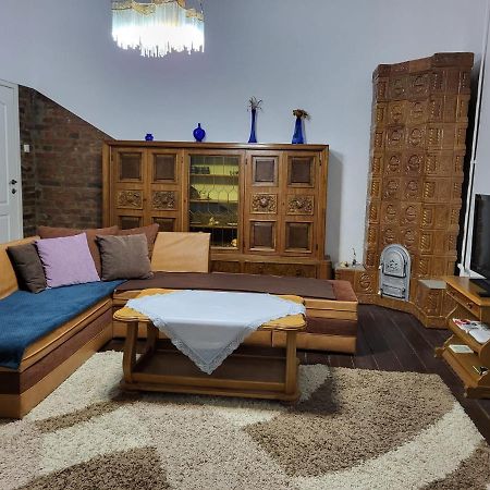 Casa Victoria Apartment Targu-Mures Bagian luar foto